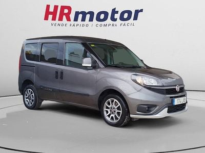 Usado 2022 Fiat Doblò Trekking Monovolumen | 16.080 € (Precio justo)