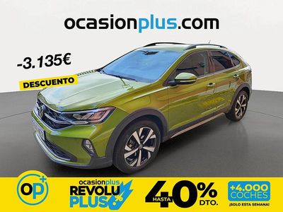 Usado VW Taigo 115 CV (84 kW) 2025 Verde SUV