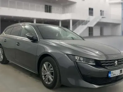 Usado Peugeot 508 SW