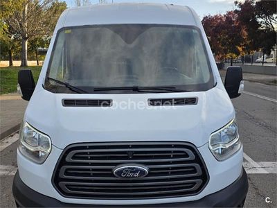 Begagnad Ford Tourneo Courier Trend 100 HK (73 kW) 2018 Vit Minibuss