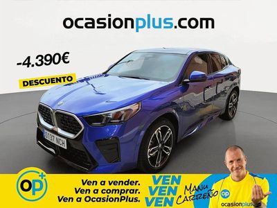 Occasion BMW X2 163 ch (119 kW) 2025 Bleue SUV