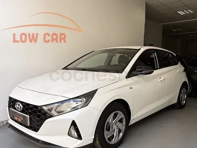 Usado Hyundai i20