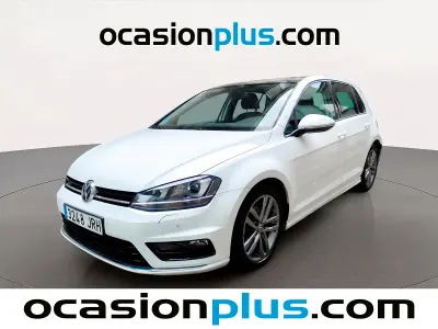 Używany VW Golf VII Sportline 150 KM (110 kW) 2016 Biały Hatchback