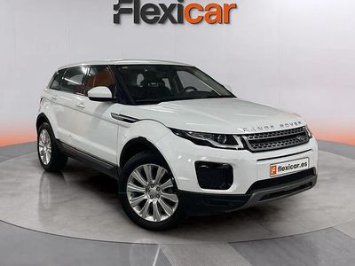 Usado Land Rover Range Rover evoque Prestige 150 CV (110 kW) 2018 Blanco SUV