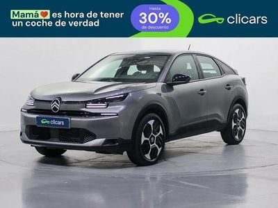 Brugt Citroën C4 136 HK (100 kW) 2025 Grå SUV
