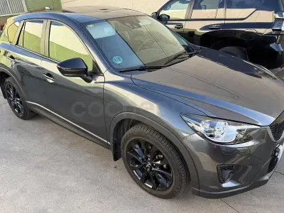 Usado Mazda CX-5