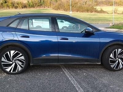Azul Usado 2022 VW ID.4 Pro SUV | 29.500 € (Precio justo)