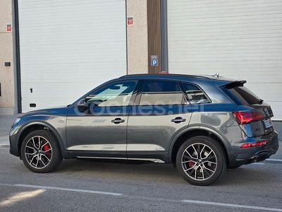 Gris / plata Usado 2023 Audi Q5 S-Line SUV | 48.950 € (Caro)