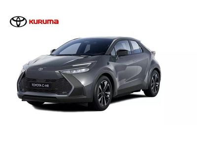 Nuevo Toyota C-HR Advance 223 CV (164 kW) 2026 Gris SUV