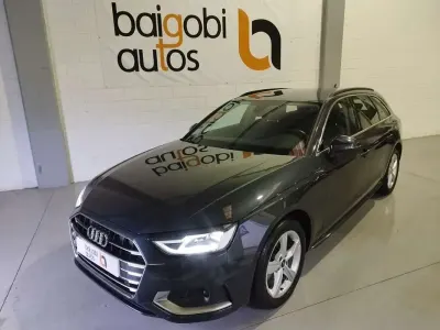 Usado Audi A4 Advanced Plus 163 CV (119 kW) 2021 Gris Familiar