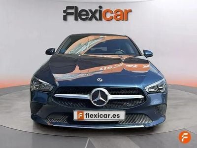 Käytetty Mercedes CLA250e Shooting Brake 218 HP (160 kW) 2022 Sininen Farmari
