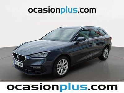 Gris Usado 2025 Seat Leon Style Monovolumen | 18.637 € (Super precio)