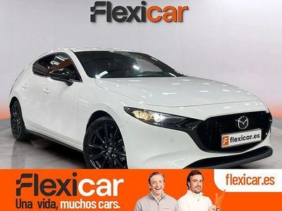 Usado Mazda 3 Homura-Line 186 CV (136 kW) 2023 Blanco Berlina