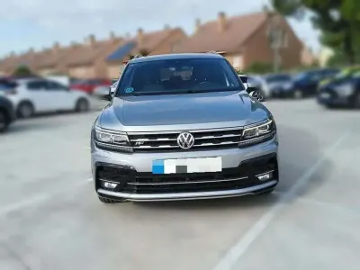 Usado VW Tiguan Allspace