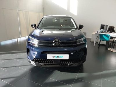 Usado Citroën C5 Aircross 131 CV (96 kW) 2025 Azul SUV