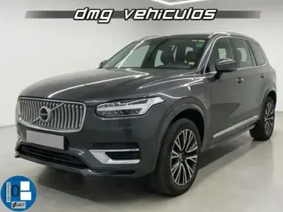 Używany Volvo XC90 Ultimate 455 KM (334 kW) 2023 Szary SUV