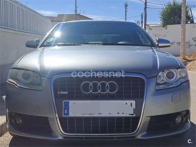 Gris / plata Usado 2007 Audi A4 S-Line Berlina | 7500 € (Caro)