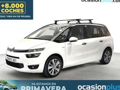 usado Citroën Grand C4 Picasso 2.0BlueHDi S&S Exclusive EAT6