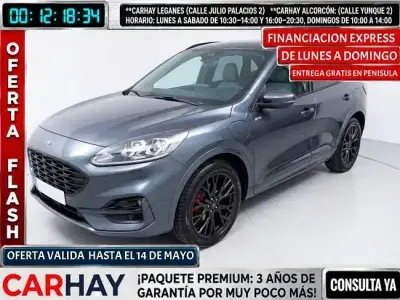 Usado Ford Kuga