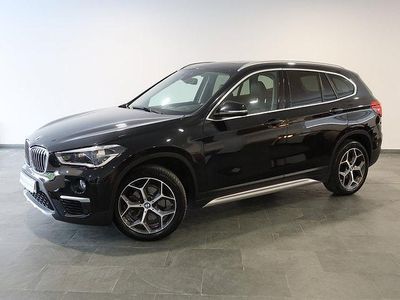 Usado BMW X1 Executive 150 CV (110 kW) 2017 SUV