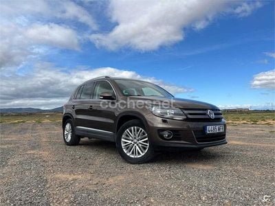 VW Tiguan
