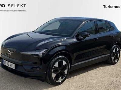 Negro Usado 2024 Volvo EX30 Plus SUV | 35.900 € (Precio justo)