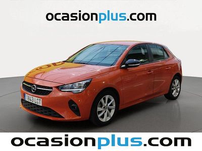 Usado Opel Corsa Edition 75 CV (55 kW) 2019 Naranja Utilitario