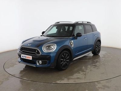 Azul Usado 2018 Mini Cooper S Countryman SUV | 19.399 € (Buen precio)