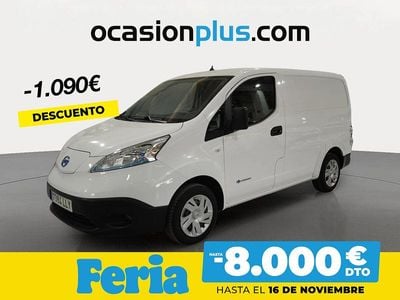Nissan e-NV200