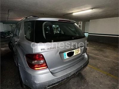 Mercedes ML320