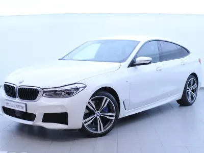 Usado BMW 630 Comfort Edition 265 CV (194 kW) 2019 Blanco Coupe