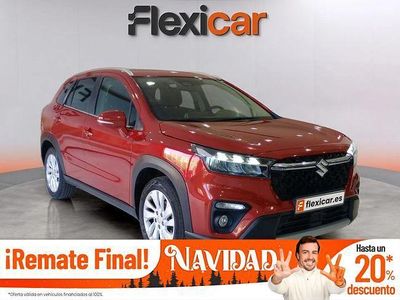 Rojo Usado 2023 Suzuki SX4 S-Cross SUV | 19.990 € (Precio justo)