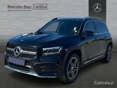 Usado Mercedes GLB220