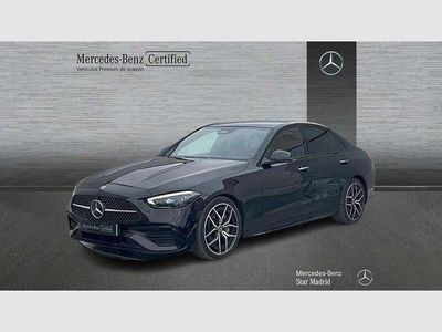 Usado 2022 Mercedes C200 Berlina | 35.490 € (Precio justo)