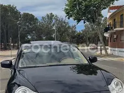 Usado Porsche Cayenne 250 CV (183 kW) 2006 Negro SUV