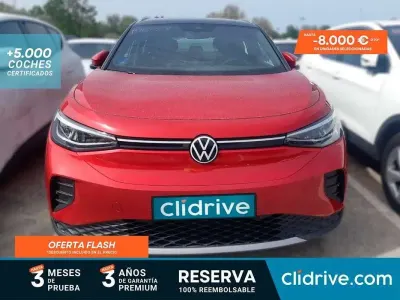 Usado VW ID.4 Pro Performance 150 kW (204 CV) 2023 Eléctrico SUV