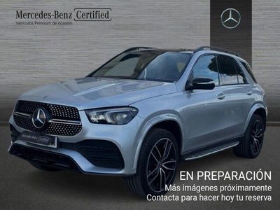 Mercedes GLE350