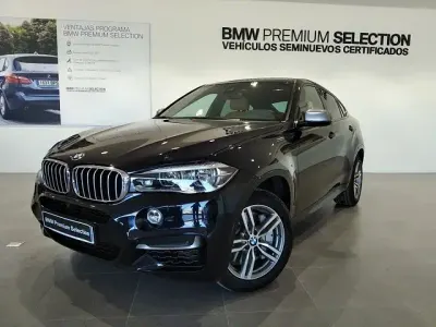 Usado BMW X6 Comfort Edition 381 HP (280 kW) 2017 SUV