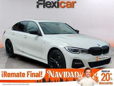 Blanco Usado 2020 BMW 320 Berlina | 29.750 € (Precio justo)