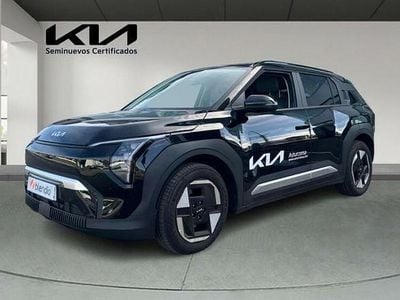 Usado Kia EV3 Earth 150 kW (204 CV) 2025 Negro SUV
