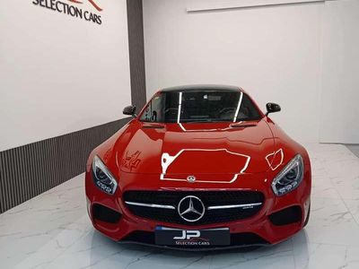 Usado Mercedes AMG GT AMG 510 CV (375 kW) 2015 Rojo Coupe
