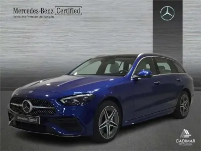Usado Mercedes C300e 313 CV (230 kW) 2023 Familiar