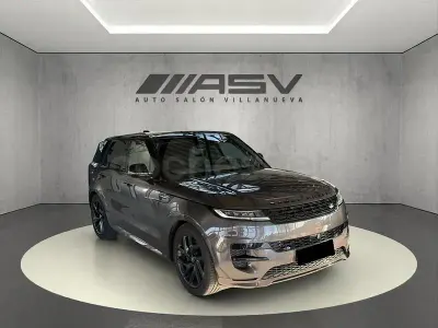 Usado Land Rover Range Rover Sport SE Dynamic 300 CV (220 kW) 2023 Gris / plata SUV