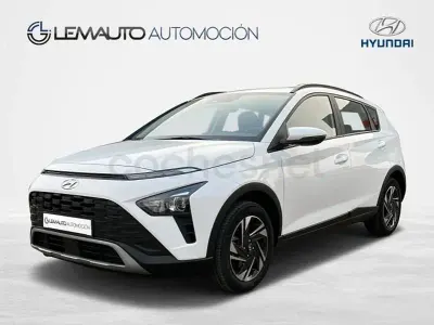 Nuevo Hyundai Bayon 79 CV (58 kW) 2026 Blanco SUV