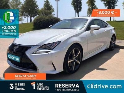 Lexus RC300h