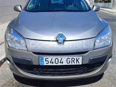 Usado Renault Mégane