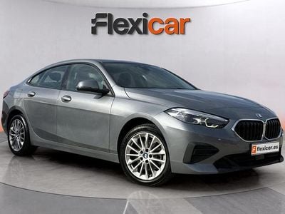 Usado BMW 218 Comfort Edition 158 CV (116 kW) 2023 Gris Coupe