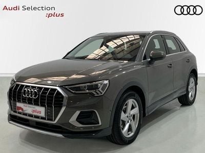 Gris Usado 2019 Audi Q3 Advanced Plus SUV | 27.500 € (Precio justo)