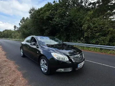 Usado Opel Insignia
