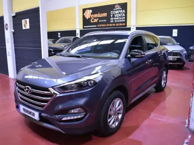 Usado Hyundai Tucson